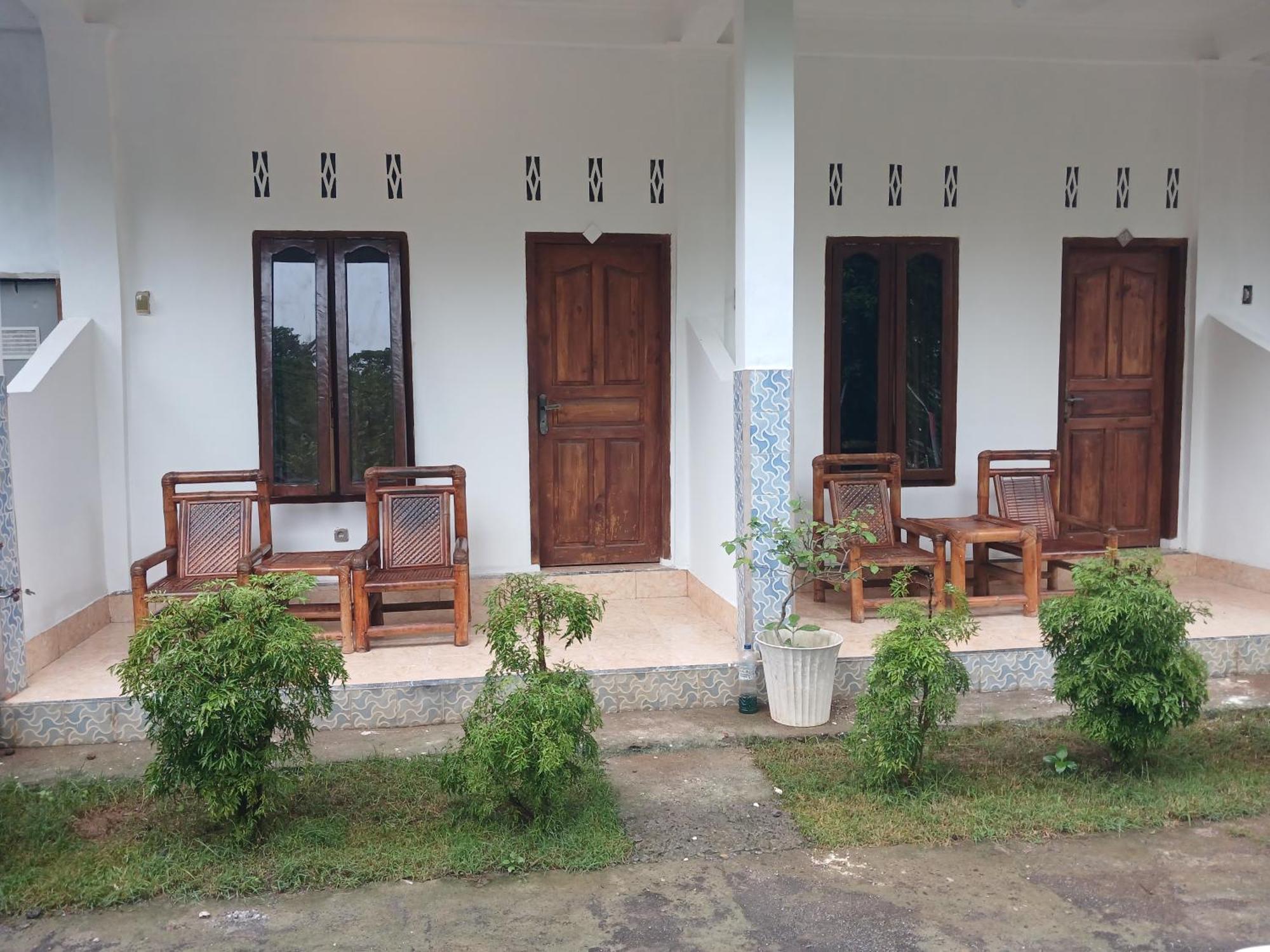 Roby Homestay Kuta  Exterior foto